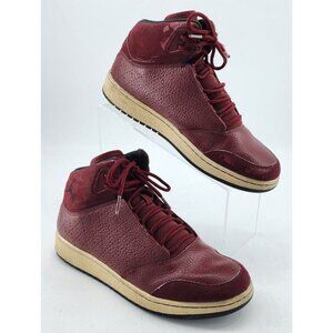 Nike Jordan 1 Flight 5 BG Youth Size 6.5Y Dark Red 881440-624